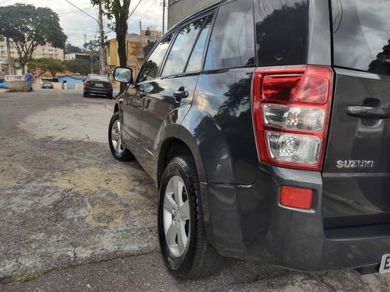 SUZUKI GRAND VITARA 3.2 4X4 V6 24V GASOLINA 4P AUTOMÁTICO